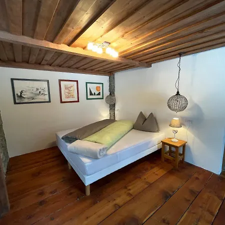 Stegmatte - Unique Luxury Triplex For 10 Persons Feriehus Saas Fee