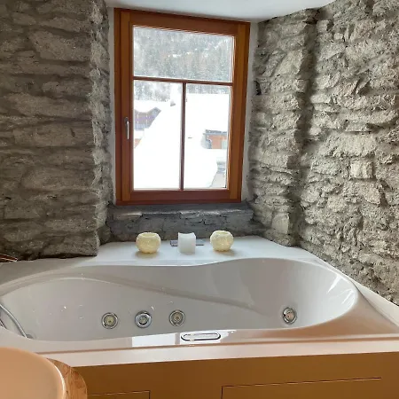 Stegmatte - Unique Luxury Triplex For 10 Persons Feriehus