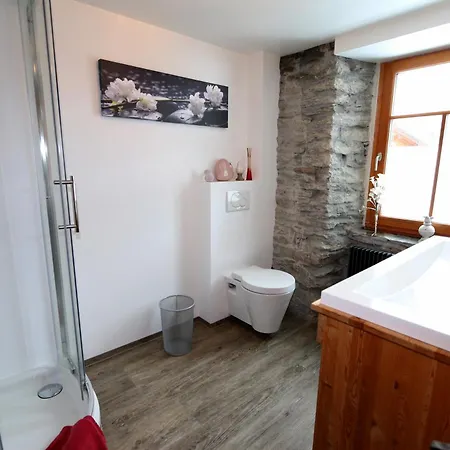 Stegmatte - Unique Luxury Triplex For 10 Persons Appartement Saas Fee