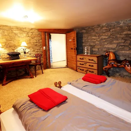 Stegmatte - Unique Luxury Triplex For 10 Persons *