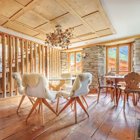 Feriehus Stegmatte - Unique Luxury Triplex For 10 Persons