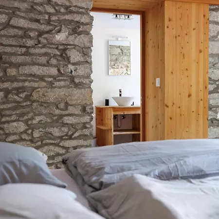 Stegmatte - Unique Luxury Triplex For 10 Persons * Saas Fee