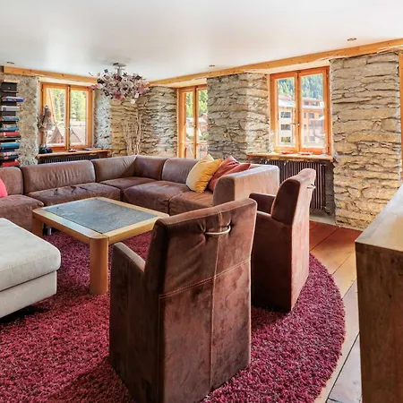 Stegmatte - Unique Luxury Triplex For 10 Persons Feriehus