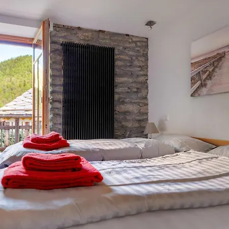 Feriehus Stegmatte - Unique Luxury Triplex For 10 Persons