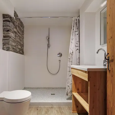 Hébergement de vacances Stegmatte - Unique Luxury Triplex For 10 Persons Saas Fee