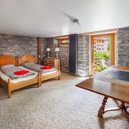 Stegmatte - Unique Luxury Triplex For 10 Persons *