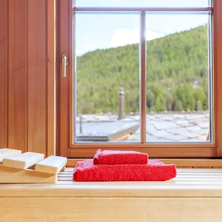 Stegmatte - Unique Luxury Triplex For 10 Persons * Saas Fee