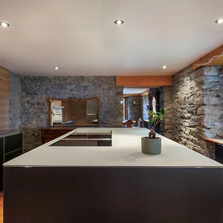 Stegmatte - Unique Luxury Triplex For 10 Persons