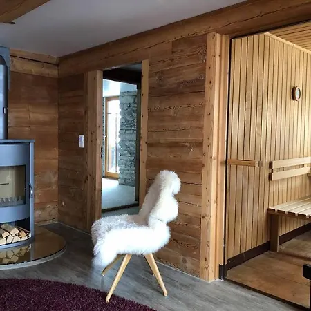 Hébergement de vacances Stegmatte - Unique Luxury Triplex For 10 Persons