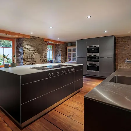 Stegmatte - Unique Luxury Triplex For 10 Persons Saas Fee