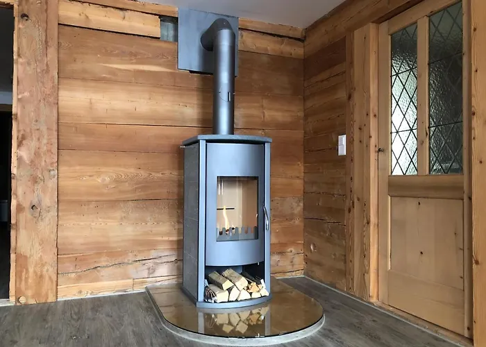 Stegmatte - Unique Luxury Triplex For 10 Persons * 萨斯费