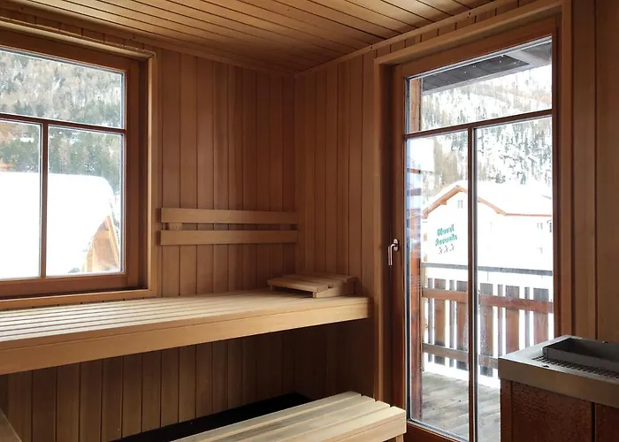 Stegmatte - Unique Luxury Triplex For 10 Persons 公寓 *