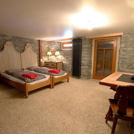 Lägenhet Stegmatte - Unique Luxury Triplex For 10 Persons