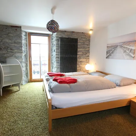 Stegmatte - Unique Luxury Triplex For 10 Persons