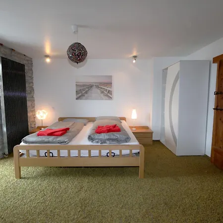Stegmatte - Unique Luxury Triplex For 10 Persons * Saas Fee