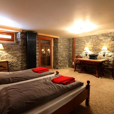 Stegmatte - Unique Luxury Triplex For 10 Persons Lägenhet *