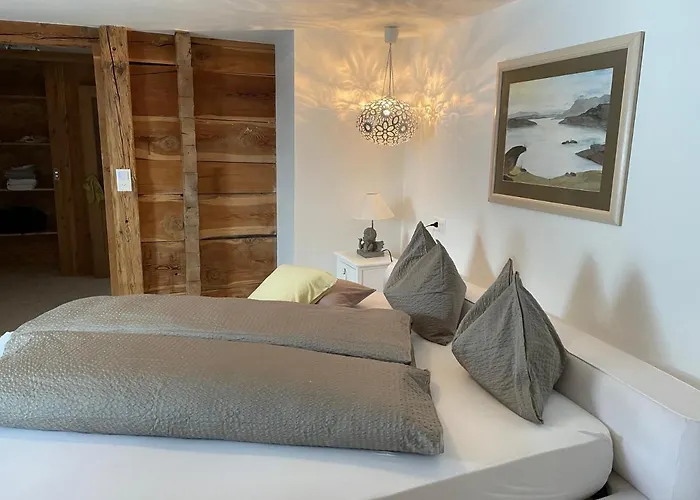 Stegmatte - Unique Luxury Triplex For 10 Persons