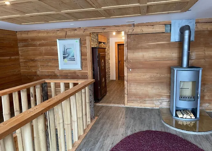 Stegmatte - Unique Luxury Triplex For 10 Persons Lägenhet *