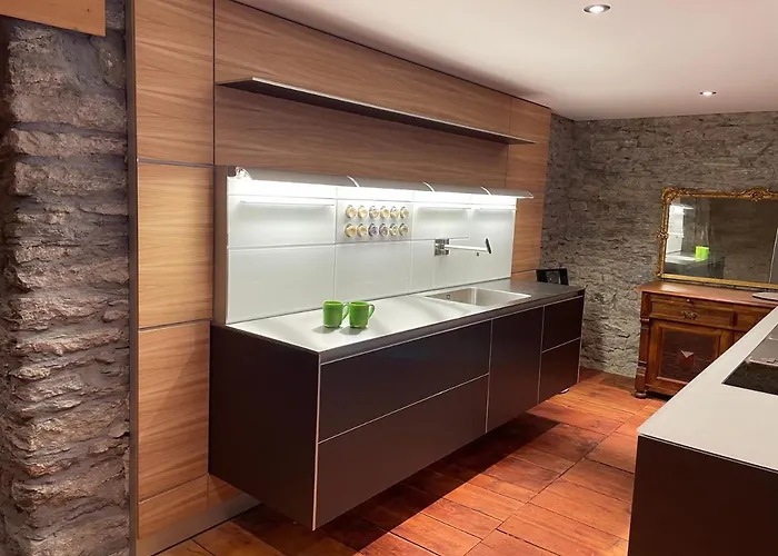 Stegmatte - Unique Luxury Triplex For 10 Persons