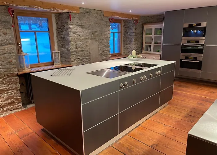 Lägenhet Stegmatte - Unique Luxury Triplex For 10 Persons